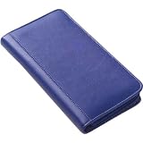 Clava Split Zip Travel Wallet