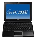 ASUS Eee PC 1000H-BLK019L  Netbook, Linux Preloaded, 1GB RAM, 160GB HDD (Black)