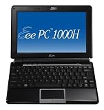 ASUS Eee PC 1000H-BLK019L  Netbook, Linux Preloaded, 1GB RAM, 160GB HDD (Black)