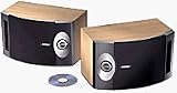 BOSE 201-V Stereo Loudspeakers (Pair) - Cherry