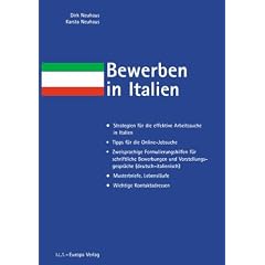 Bewerben in Italien