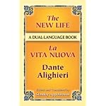 The New Life / La Vita Nuova: A Dual-Language Book (Dover Books on Language) book cover
