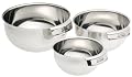 All-Clad Stainless Mixing Bowl Set