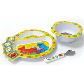 The First Years 3 pc. Feeding Set