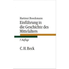 Einf�hrung in die Geschichte des Mittelalters