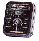 Eigenschaften Games Workshop 99220199023 / Spielhilfen Warhammer 40.000 Würfel [65-12]