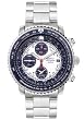 Seiko Men's Flight Computer Chronograph Watch #SNA413