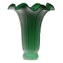 Meyda Tiffany 10182 Green Lily Shade