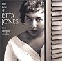 The Best of Etta Jones: The Prestige Singles