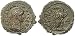 Tacitus, 25 September 275 - 12 April 276 A.D., Roman Provincial Egypt; Billon Tetradrachm
