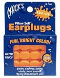 Macks Pillow Soft Earplugs