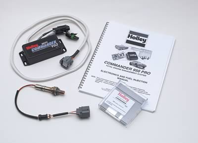 Holley 534-188 Wideband Oxygen Sensor Upgrade