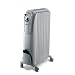 De'Longhi Dragon 3 TRD0820T Electric Oil Filled Radiator with Timer, 2kW