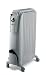 De'Longhi Dragon 3 TRD0820T Electric Oil Filled Radiator with Timer, 2kW