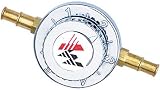 Trans-Dapt 2329 Chrome Fuel Regulator