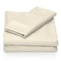 Perry Ellis Sheet Set, Microfiber, Pristine, Full
