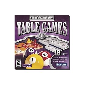 Hoyle Table Games