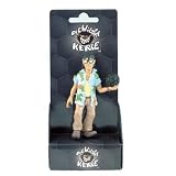Eigenschaften BULLYLAND 53361 / Bullyland 53361 - Die Wilden Kerle - Rocce, der Zauberer, Sammelfigur in Geschenkbox