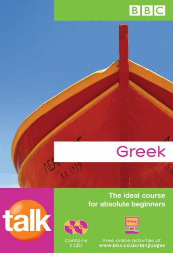 City Travel Guides Discounted  Books : Talk Greek (Talk)