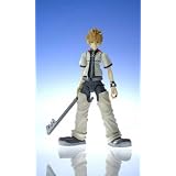 Kingdom Hearts 2 Roxas Action Figure by Square Enix