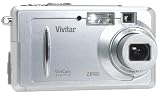 Vivitar Vivicam 3675 2.1MP Digital Camera w/ 3x Optical Zoom