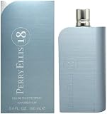 Perry Ellis 18 by Perry Ellis for Men 3.4 oz Eau de Toilette Spray