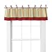 Baby : CoCaLo Alphabet Soup Window Valance