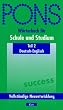PONS W�rterbuch f�r Schule und Studium, Deutsch-Englisch, Teil II