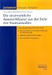 Die strafrechtliche Assessorklausur aus der Sicht des Staatsanwaltes: Das gesamte klausurrelevante Wissen. Kurz�bersichten zur schnellen Einf�hrung ... Klausurtaktische Erw�gungen