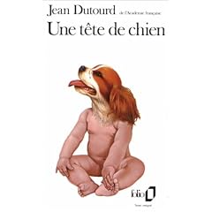 Une t�te de chien