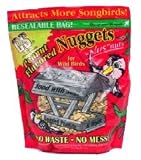 C. & S. Prod. 105 Suet Nuggets