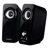 Creative Labs Powered PC Speakers (T12) ~ Creative Labs