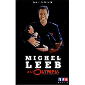 Michel Leeb : Je serons [VHS]