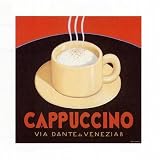 Cinnamon Coffee Cake Instant Cappuccino by Fasig's