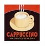 Cinnamon Coffee Cake Instant Cappuccino