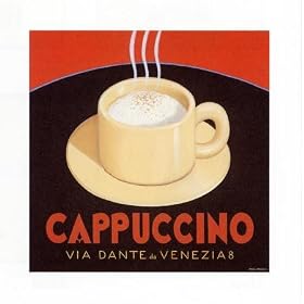 Cinnamon Coffee Cake Instant Cappuccino