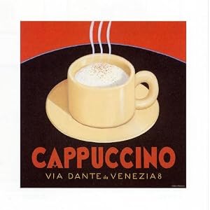 Cinnamon Coffee Cake Instant Cappuccino by Fasig's
