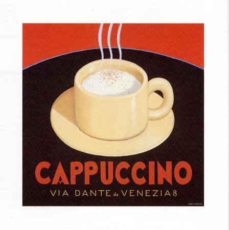 Cinnamon Coffee Cake Instant Cappuccino by Selections