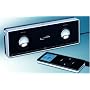 PowerTraveller K2000 Portable MP3 Speakers - Black