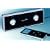 PowerTraveller K2000 Portable MP3 Speakers - Black