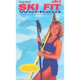 The Ski Fit Workout [VHS]