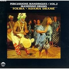 Mandingo Drums 2