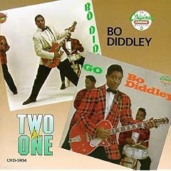 Bo Diddley/Go Bo Diddley