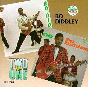 Bo Diddley - Go Bo Diddley - Zortam Music