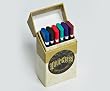 Lamb of God Hourglass USB Cigarette Case Box Set