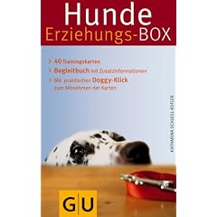 GU Hunde Erziehungs-Box (GU Tier-Box)