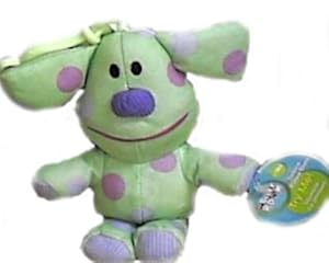 Amazon.com: Blues Clues Blues Room Talking Clipster Polka Dots: Toys & Games