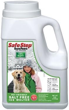 56708 8Lb Jug Eco Platinum Series Sure Paws Ice Melter