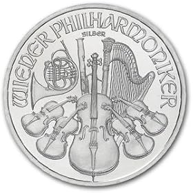 2010 Silver Austrian Philharmonic