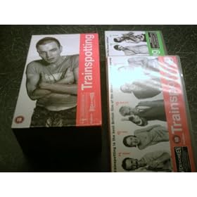 Trainspotting [VHS] [1996]